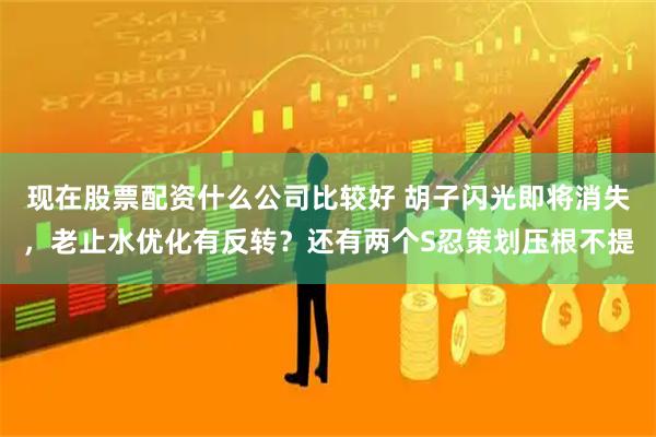 现在股票配资什么公司比较好 胡子闪光即将消失，老止水优化有反转？还有两个S忍策划压根不提